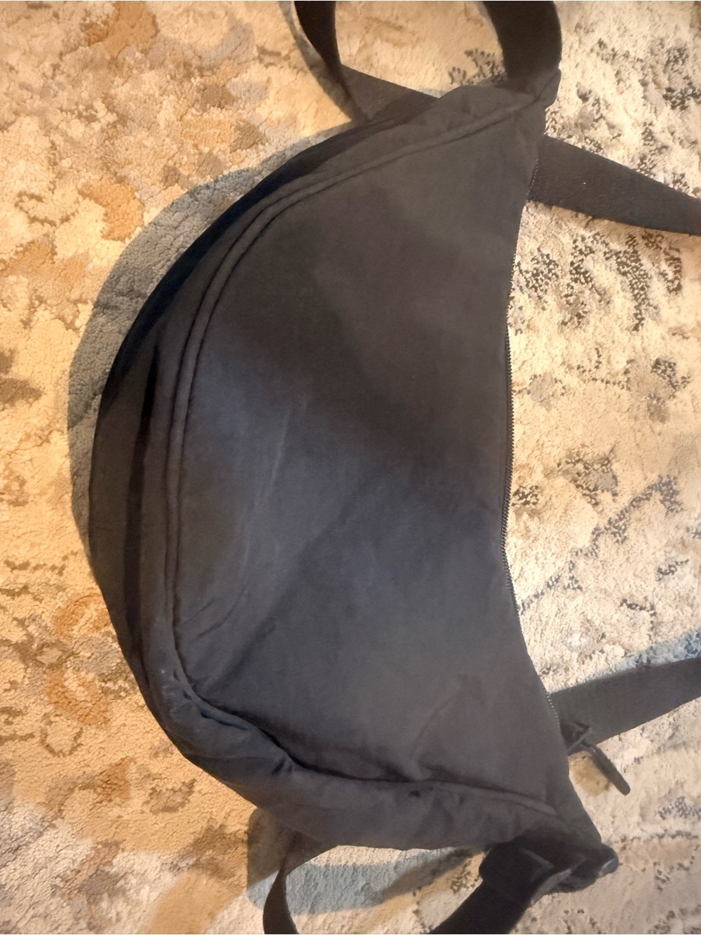 Uniqlo Black Crossbody